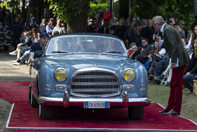 Chrysler Coupe GS-1 Special Carrozzeria GHIA 1953